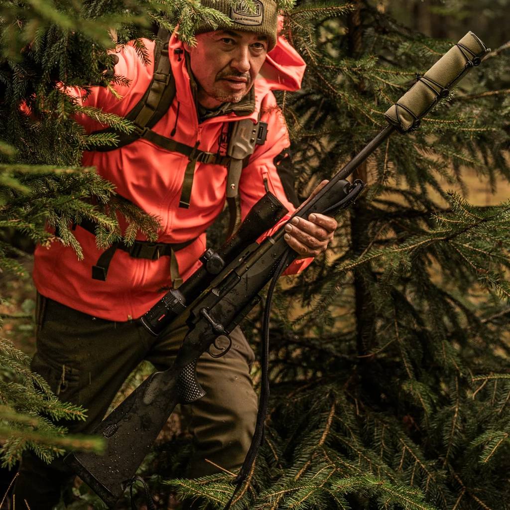 Mauser M25 tålig pipa