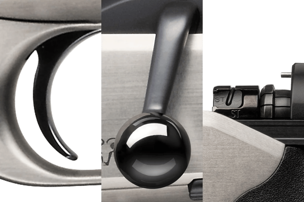 Blaser R8 Ultimate Silverstone DLC