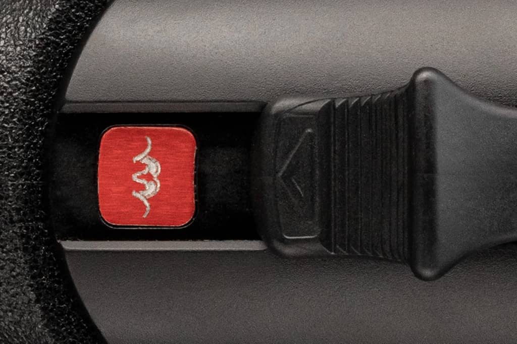 Blaser R8 Ultimate Silverstone Spänntangent