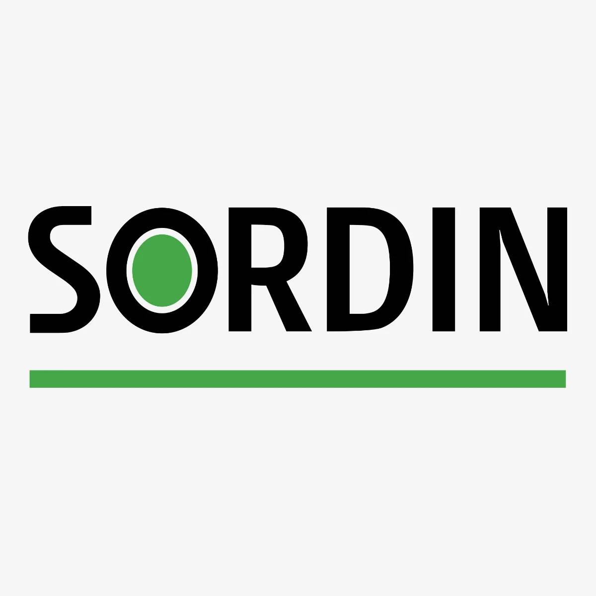 Sordin logo
