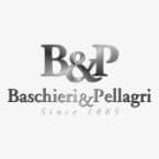 B&P logo