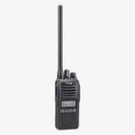 Icom Prohunt Basic Digital/Analog 155MHz Svart