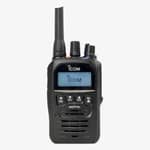 Icom Prohunt D52 Digital/Analog Nära