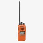 Icom prohunt basic 2 orange 155mhz vhf