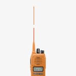 prohunt basic antenn orange på radio 155mhz