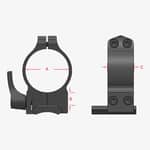 warne qd dimensioner