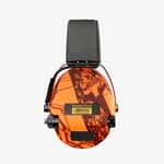 Sordin SUPREME PRO X BLAZE LED, GEL RINGS-BLACK höger