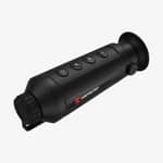 hikmicro Lynx Pro LH19 vänster sida med lock