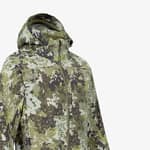 Blaser Herrjacka Resist 3L Huntec Camouflage Detalj