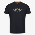 Blaser Herr T-Shirt ARGALI Svart Hero