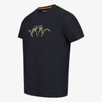 Blaser Herr T-Shirt ARGALI Svart Vänster