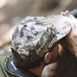 Blaser Keps HunTec AirFlow HunTec Camouflage Bak På Modell 1