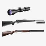 mauser m18 standard paket hawke och fair hagelgevär
