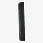 Pachmayr Bakkappa D752B Svart Medium 20 mm Sida