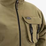 Swazi Severn Top Tussock detalj 1