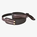 Blaser Vapenrem Svart-Antracit Cordura