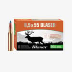 Blaser Ammunition 8,5x55 Blaser Barnes TTSX 160 Grain Blyfri