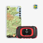 Minifinder Rex Hundpejl designad i sverige