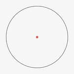 Vortex Crossfire Red Dot 2 Moa Punkt