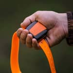 Tracker Bark i handen