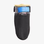 dragråttan hundsocka vip silikon gummerad max protect L hela