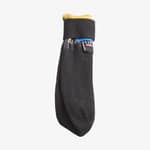 dragråttan hundsocka vip silikon gummerad max protect L