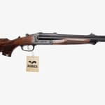 Blaser D99 Luxus Vanster grade 4 hoger sida mitten