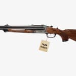 Blaser D99 Luxus Vanster grade 4 vanster sida mitten