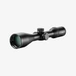 Hawke Endurance 30 FD 2-12x50 LR2 kikarsikte sett snett framifrån