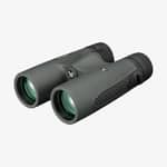 Vortex Triumph HD 10x42 kikare sedd från en vinklad vy framifrån höger