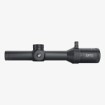 GPO SPECTRA 8x 1-8x24i G4i kikarsikte i sidovy