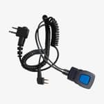 Lafayette Peltor Miniheadset Zodiac Extreme,Basic pro,Easyhunt 2