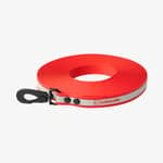 Lafayette Spårlina Röd 10M med Reflex 19mm