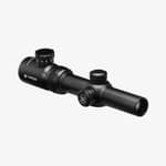 Vortex Crossfire II 1-4x24 belyst riktmedel V-Brite i vinklad vy
