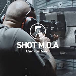 Sako 5 shot moa