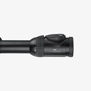 Z8i 1.7-13.3x42 P Sida bak