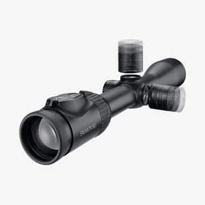 Swarovski Z8i BTF Montering