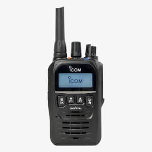 Icom Prohunt D52 Digital/Analog Nära