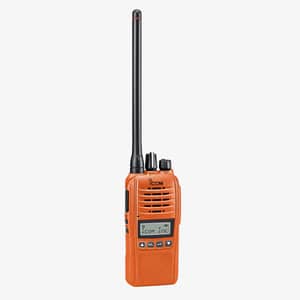 Icom prohunt basic 2 orange 155mhz vhf