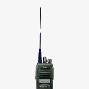 prohunt basic antenn svart på radio 155mhz