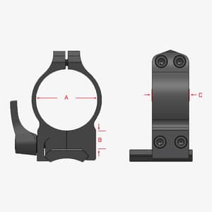 warne qd dimensioner