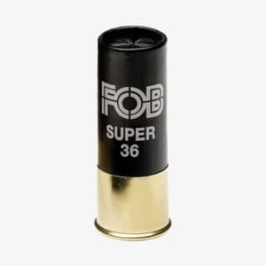 NOBEL FOB-36 SUPER 12-70 US2 patron