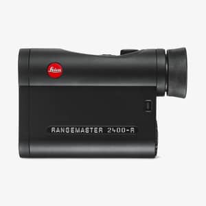 leica rangemaster crf 2400-r vänster sida