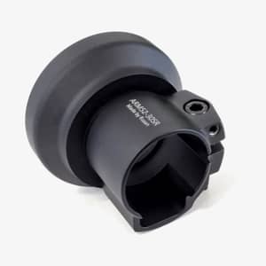 rusan qr adapter M52x0,75 swarovski rail
