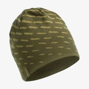 Blaser Argali Vändbar Beanie Grön Insida