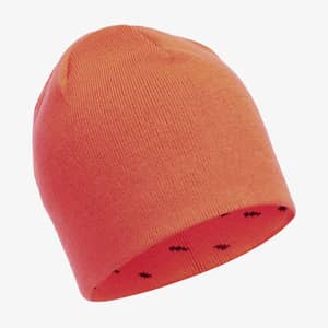 Blaser Argali Vändbar Beanie Orange Baksida