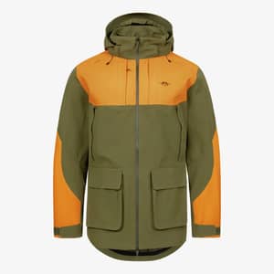 Mörk Olivgrön / Blaze Orange
