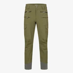 Blaser Herrbyxor Strike WP Mörk Olivgrön