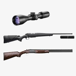 browning a-bolt3+ paket hawke och fair hagelgevär