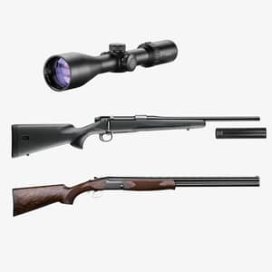 mauser m18 standard paket hawke och fair hagelgevär